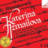 Dmitry Shostakovich, Shostakovich: Katerina Izmailova (CD)