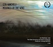 Giya Kancheli, Kancheli: Mourned By The Wind / Symphonies Nos. 4, 5 & 6 (CD)