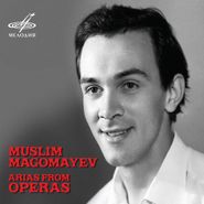 Muslim Magomayev, Muslim Magomayev - Arias From Operas (CD)