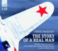Sergei Prokofiev, The Story Of A Real Man (CD)