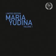 Modest Mussorgsky, Maria Yudina Plays Mussorgsky (LP)