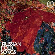 Various Artists, Russian Folk Songs (LP)