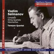 , Salmanov: Complete String Quar (CD)