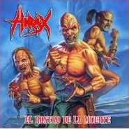 Hirax, El Rostro (pic Disc + 7)" (LP)