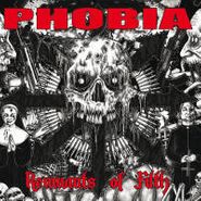 Phobia, Remnants Of Filth (LP)