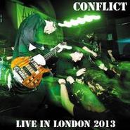 Conflict, Live In London 2013 (LP)