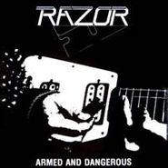 Razor, Armed And Dangerous (LP)