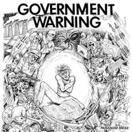 Government Warning, Paranoid Mess (LP)