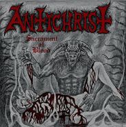 Antichrist, Sacrament Of Blood (CD)