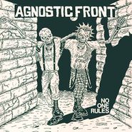 Agnostic Front, No One Rules (LP)