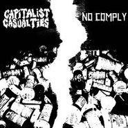 Capitalist Casualties, A Painful Split (7")