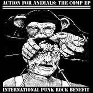 Various Artists, Action For Animals: The Comp EP (7")