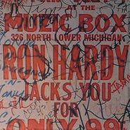 Ron Hardy, Muzic Box Classics Vol. 1 (CD)
