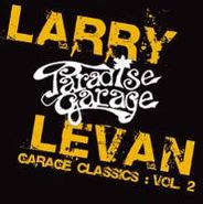 Larry Levan, Vol. 2-Garage Classics (CD)