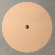Truncate, Message/Coaster (Blue Vinyl) (12")
