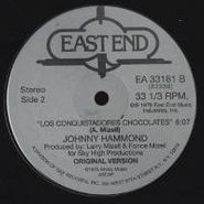 Johnny Hammond, Los Conquistadores Chocolates (12")