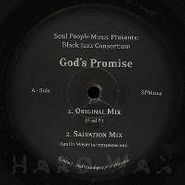 Black Jazz Consortium, God's Promise (12")