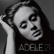 Adele, 21 [Bonus Track Edition] (CD)