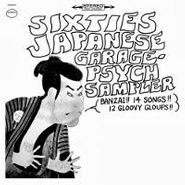 Various Artists, Sixties Japanese Garage-Psych Sampler (CD)