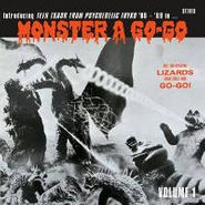 Various Artists, Monster A Go-Go Vol. 1 (CD)