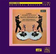 Isaac Albéniz, Albeniz: Suite Espanola (CD)