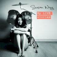 Susan Wong, My LIVE Stories (CD)
