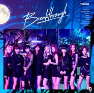 TWICE, Breakthrough [Japanese Import] (CD)