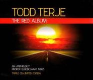 Todd Terje, Red Album (CD)