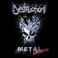 Destruction, Metal Discharge (CD)