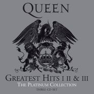 Queen, Platinum Collection: Red Speci (CD)