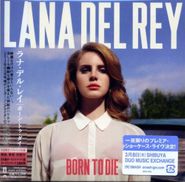Lana Del Rey, Born To Die [Japanese Import] [Bonus Track] (CD)