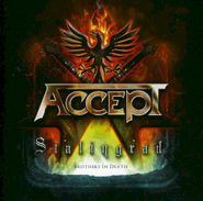 Accept, Starlingrad [Japanese Import] (CD)