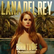 Lana Del Rey, Born To Die - Paradise Edition [Japanese Import] (CD)