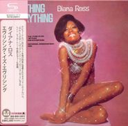 Diana Ross, Everything Is Everything [Japanese Import] (CD)