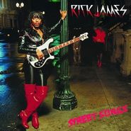 Rick James, Street Songs [Japan, Limited Edition] [Remastered] [Limited Edition] [Japanese Import] (CD)