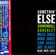 Cannonball Adderley, Somethin' Else [Japanese Import] (CD)