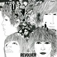 The Beatles, Revolver [180 Gram Vinyl] [Remastered] [Limited Edition] [Japanese Import] (LP)