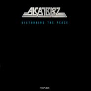 Alcatrazz, Disturbing The Peace (CD)