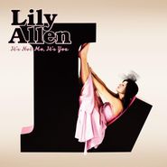 Lily Allen, It's Not Me It's You +2 +video (CD)