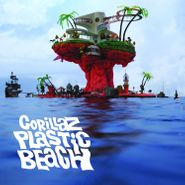 Gorillaz, Plastic Beach +1 (CD)