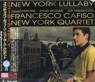 Francesco Cafiso, New York Lullaby [Japan] [Japanese Import] (CD)