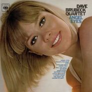 The Dave Brubeck Quartet, Angel Eyes (CD)