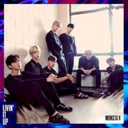 Monsta X, Livin It Up [Japanese Import] (B Version) (CD)