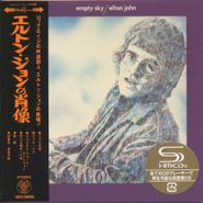 Elton John, Empty Sky [Japanese Import] [Limited Edition] (CD)