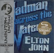 Elton John, Madman Across The Water [Japanese Import] [Limited Edition] (CD)