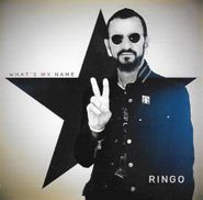 Ringo Starr, What's My Name [Japanese Import] (CD)
