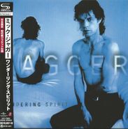 Mick Jagger, Wandering Spirit [Japanese Import] (CD)