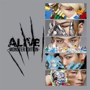 Bigbang, Alive [Japanese Import] (CD)