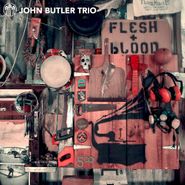 The John Butler Trio, Flesh & Blood [Japanese Import] (CD)