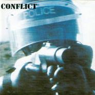 Conflict, Ungovernable Force (LP)